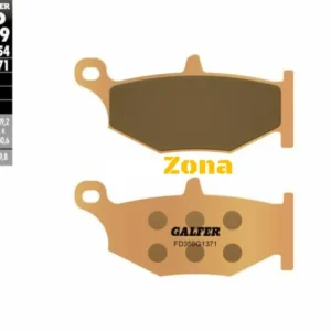 Задни мото накладки Galfer SINTERED COMPOUND FD359G1371