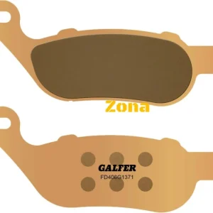 Задни мото накладки Galfer SINTERED COMPOUND FD406G1371
