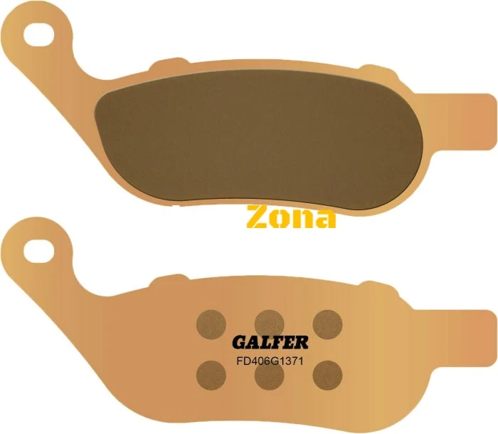 Задни мото накладки Galfer SINTERED COMPOUND FD406G1371