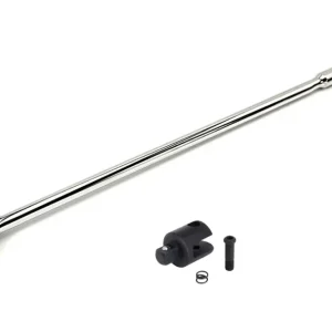 Чупещ Т върток с квадрат 1/2'' 60 см + Комплект за ремонт на чупещ върток 1/2'' GEBO TOOLS
