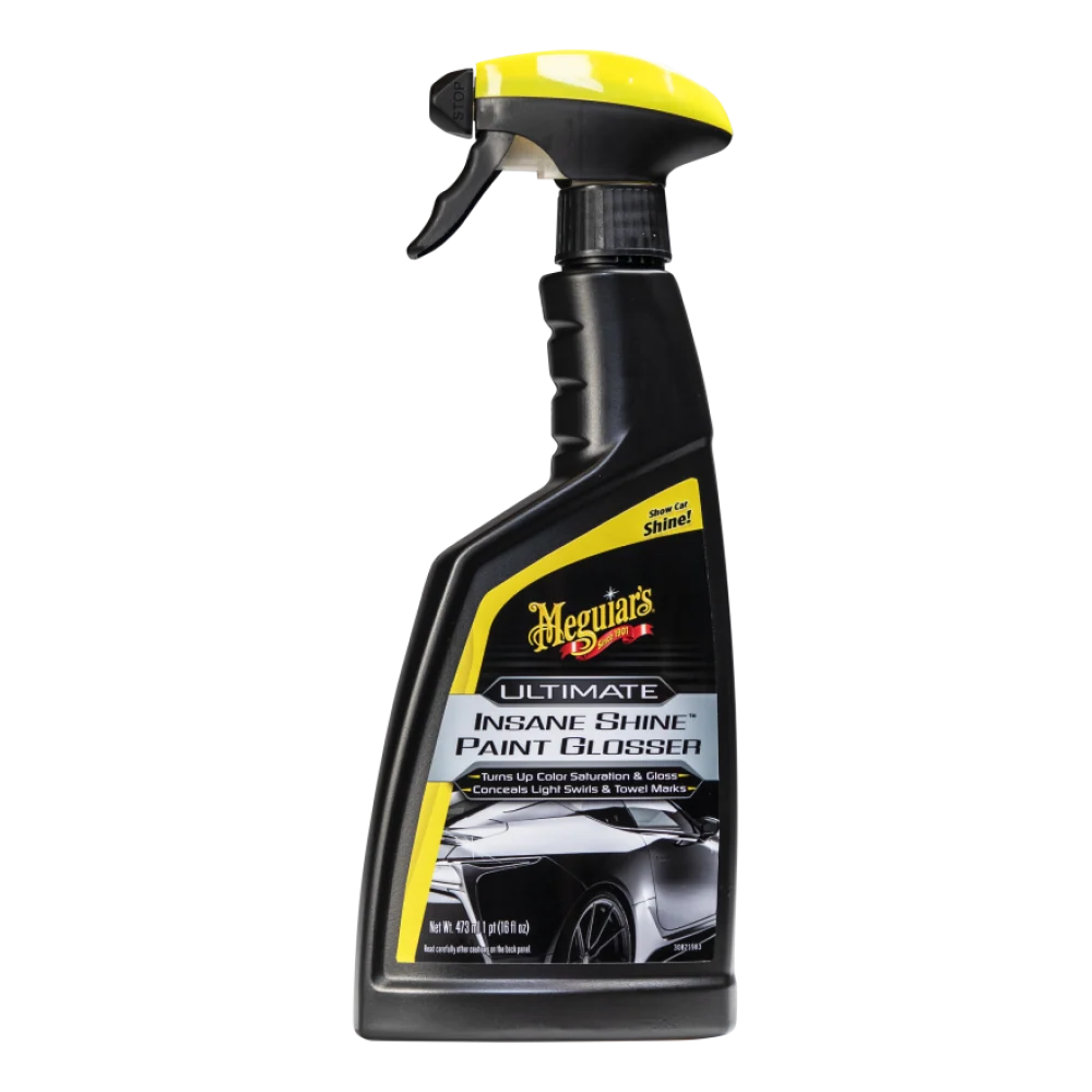 Боя Glosser Meguiar's Ultimate Insane Shine, 473 мл
