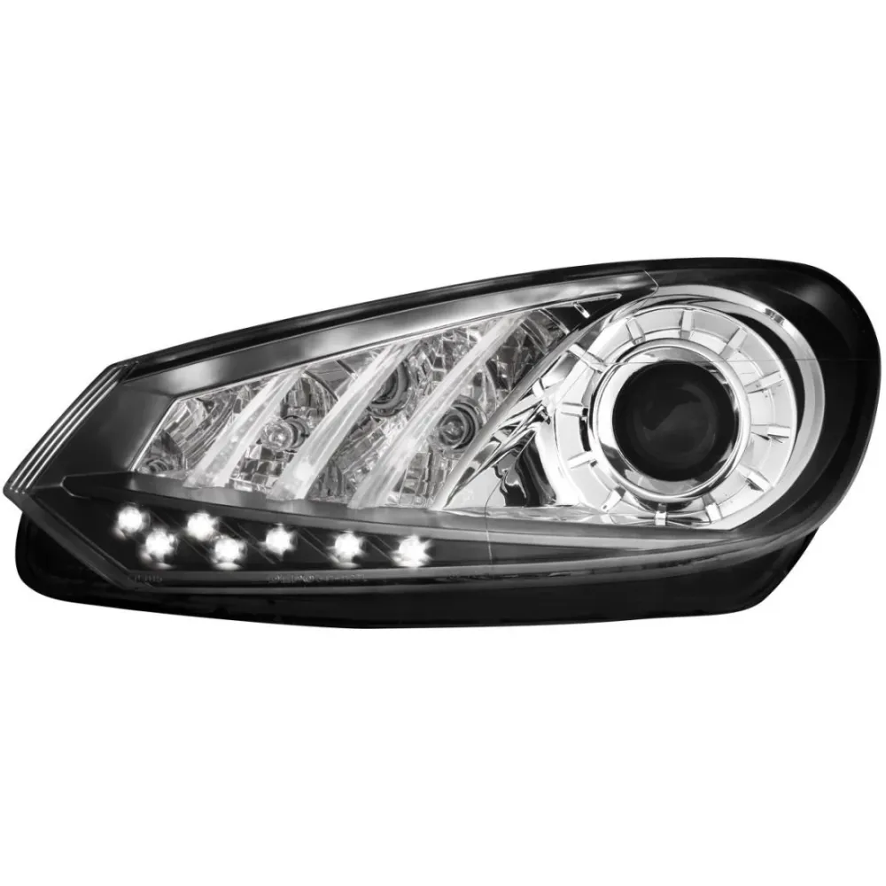 Тунинг фарове VW GOLF VI