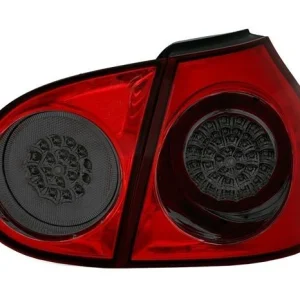 Тунинг диодни стопове VW GOLF V