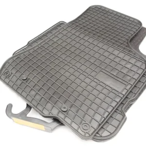 Гумени стелки за Wv Golf 4 / Vw Bora / Vw Beetle / Skoda Octavia 1 (1997-2010) / Seat Leon/Toledo (1999-2005)