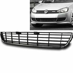 ПРЕДНА РАДИАТОРНА РЕШЕТКА ЗА ФОЛКСВАГЕН ГОЛФ 6 МК6 VW GOLF MK6 2008-2013