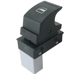 Бутон Копче Ел. Стъкла За VW Golf 5 Passat B6 Touareg Caddy Seat 7L6959855B