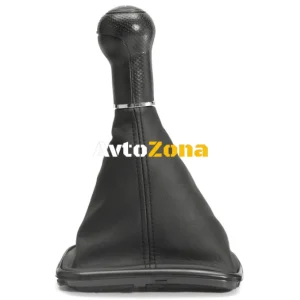 Tопка Скоростен Лост С Маншон Кожен Кожух За Голф Golf 3 Vento С Рамка