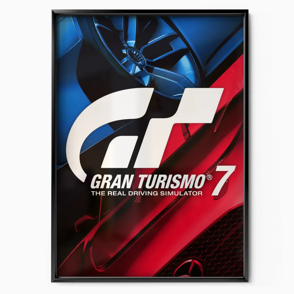 Gran Turismo 7 (2022) With