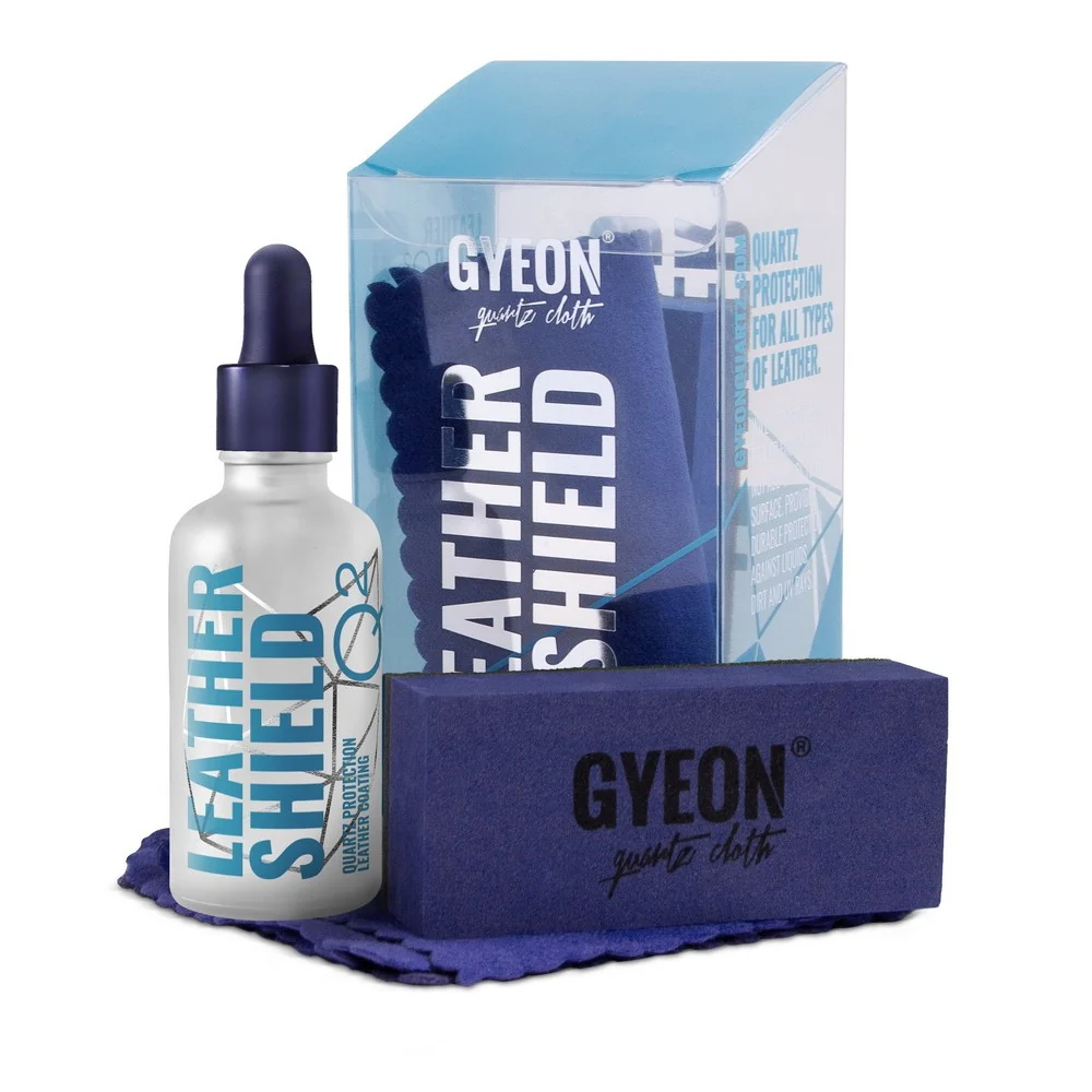 Кожено покритие Gyeon Q2 Leather Shield, 100 мл