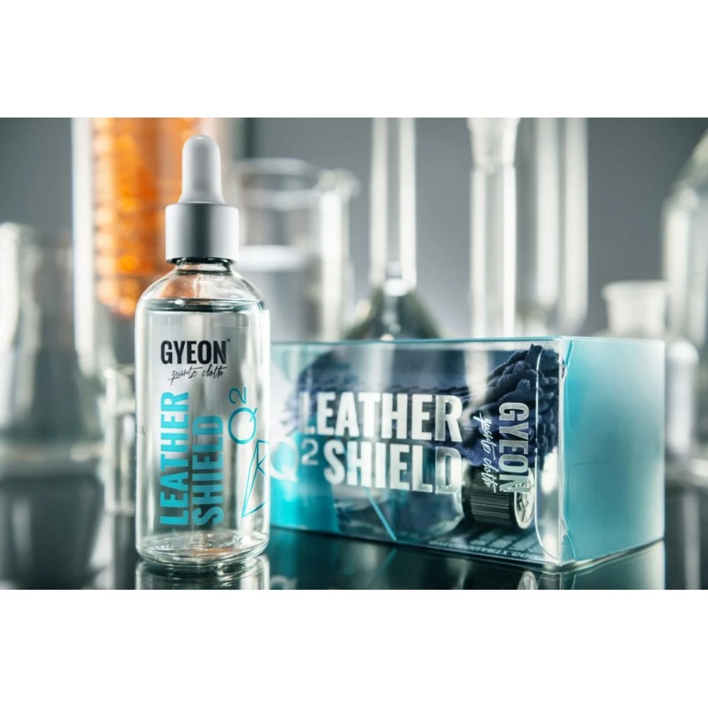 Кожено покритие Gyeon Q2 Leather Shield, 100 мл