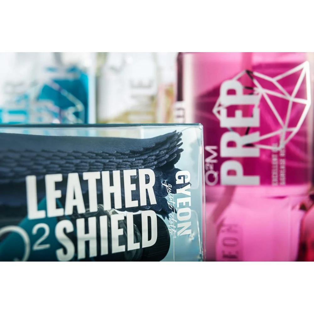 Кожено покритие Gyeon Q2 Leather Shield, 100 мл