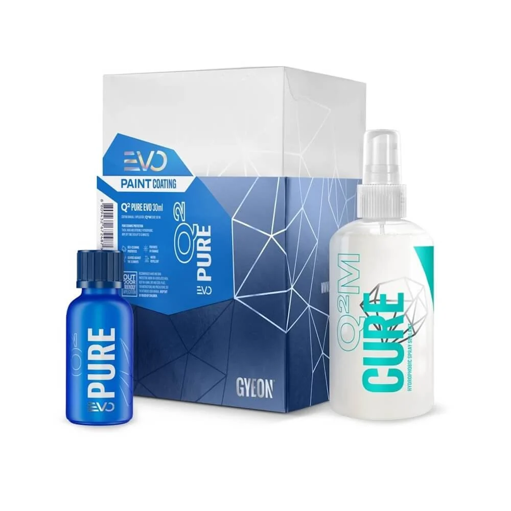 Покритие за боя Gyeon Q2 Pure Evo, 30ml