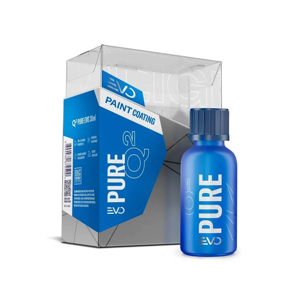 Покритие за боя Gyeon Q2 Pure Evo LightBox, 30ml