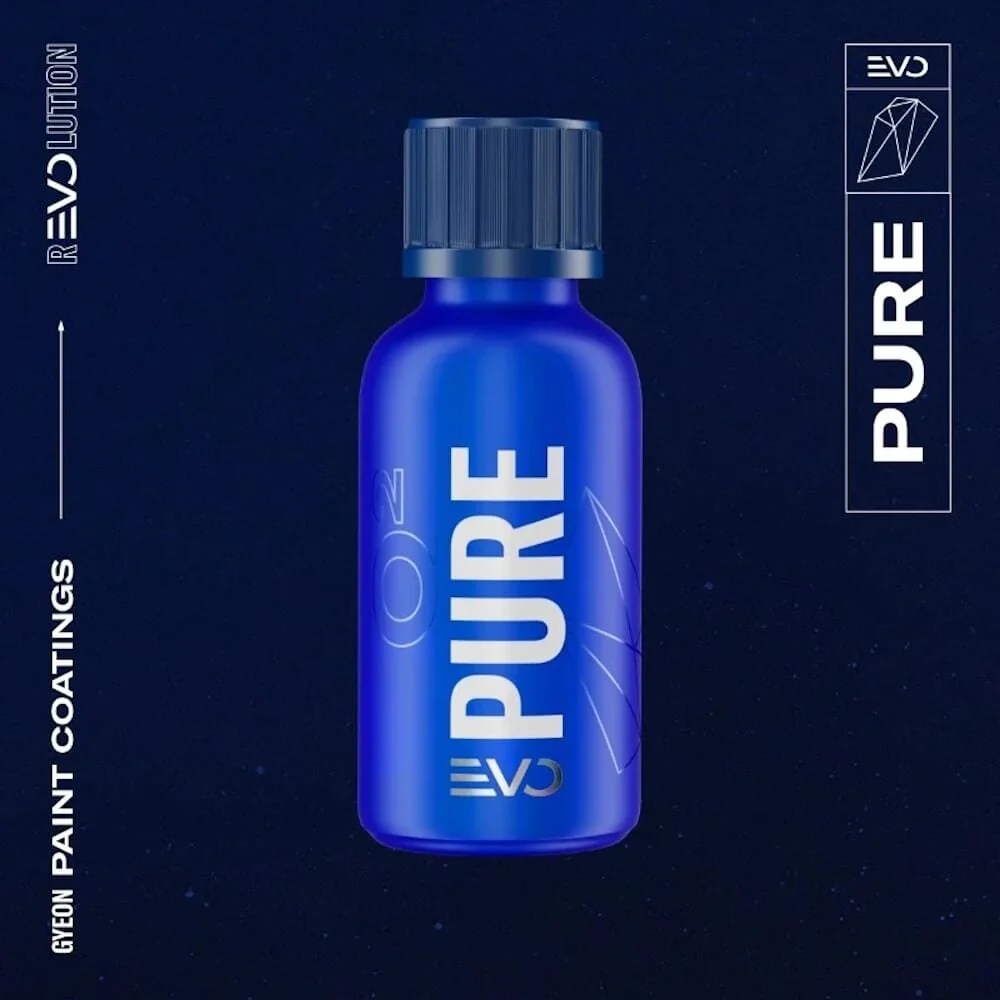 Покритие за боя Gyeon Q2 Pure Evo LightBox, 50ml