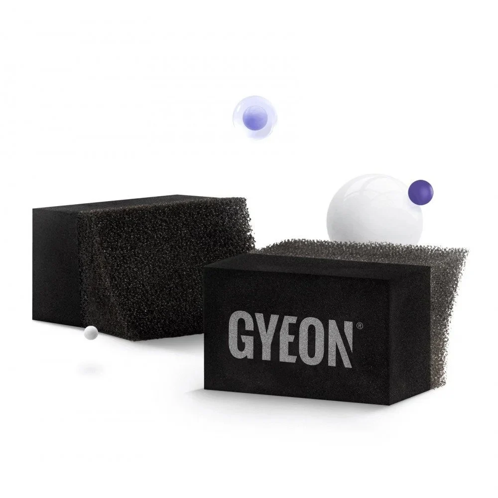 Апликатор за гуми Gyeon Q2M, малък, комплект 2 бр