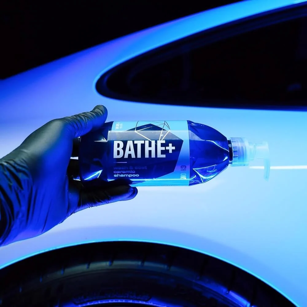 Керамичен шампоан Gyeon Q2M Bathe Plus, 4L