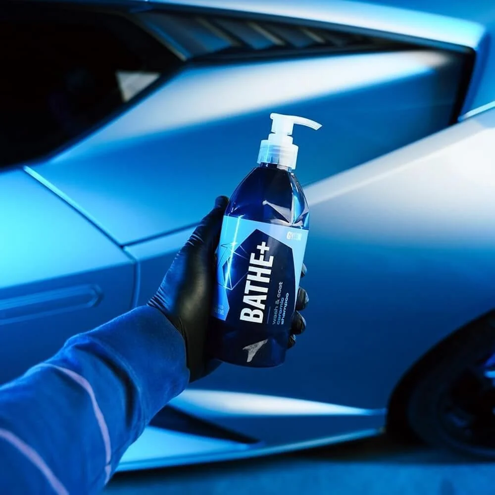 Керамичен шампоан Gyeon Q2M Bathe Plus, 4L