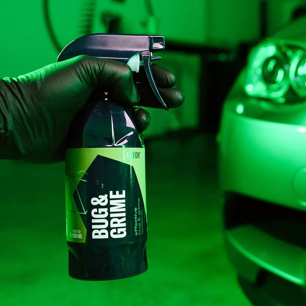 Препарат за отстраняване на насекоми Gyeon Q2M Bug and Grime, 1000 мл