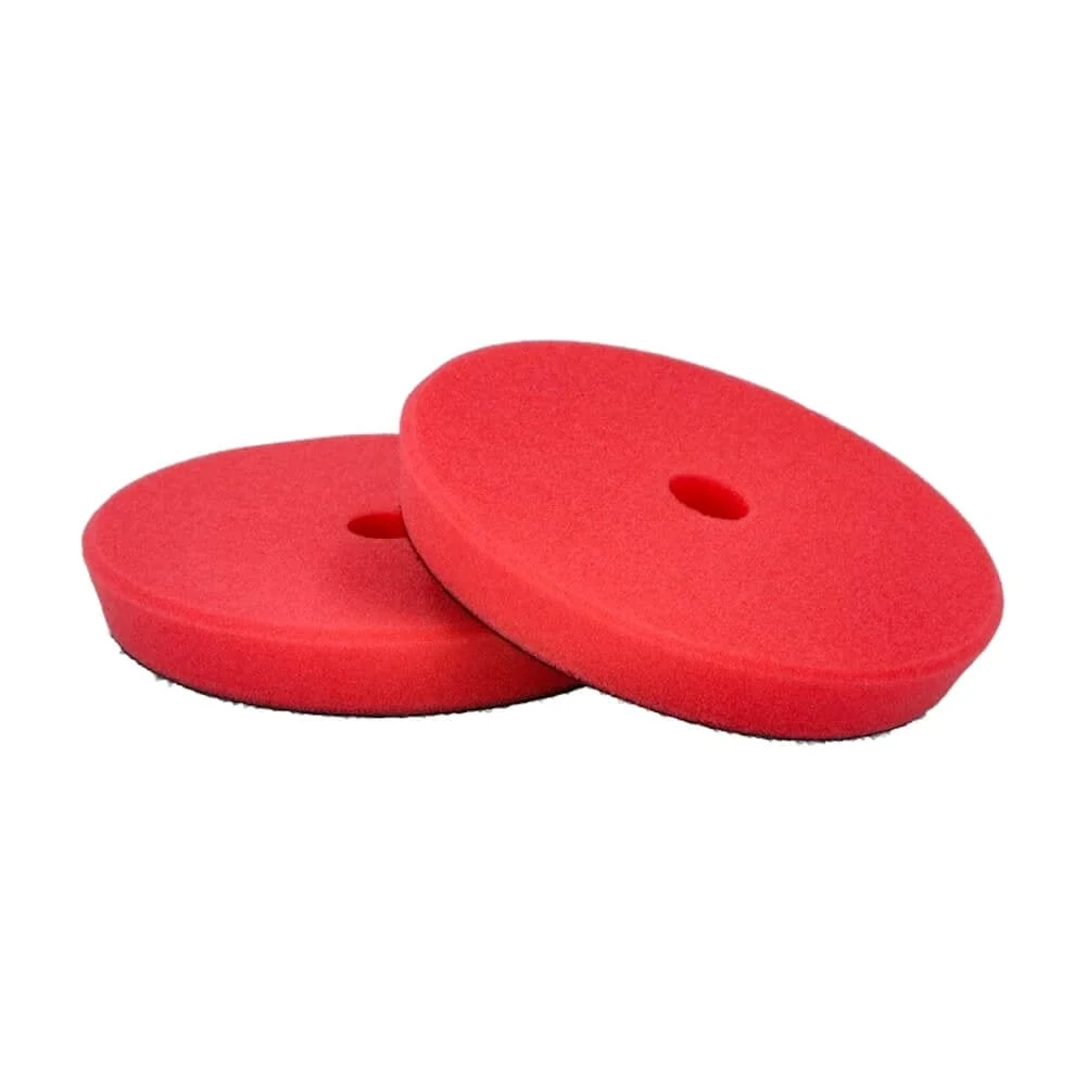 Полираща подложка за рязане Gyeon Q2M Cut Pad, 145 x 20mm, Червена
