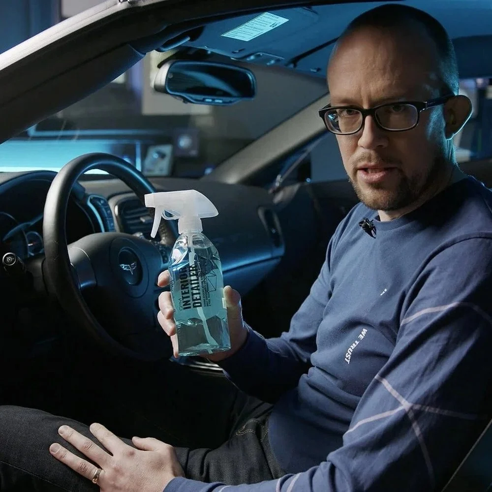 Препарат за почистване на интериор Gyeon Q2M Interior Detailer, 500 мл