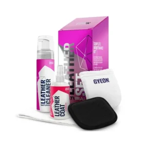 Комплект за грижа за кожата Gyeon Q2M Natural