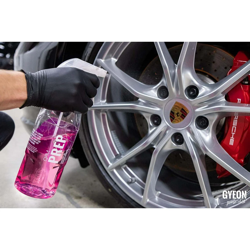 Обезмаслител за боя Gyeon Q2M Prep, 1000 мл