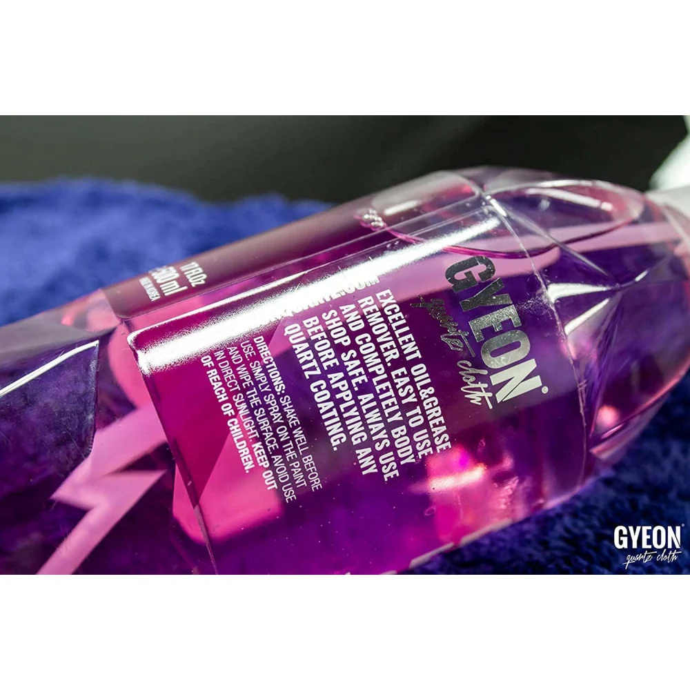 Обезмаслител за повърхности Gyeon Q2M Prep, 500 мл