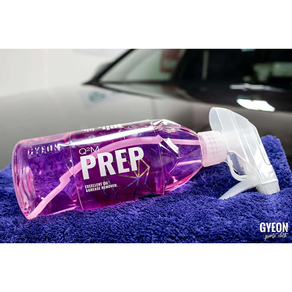 Обезмаслител за повърхности Gyeon Q2M Prep, 500 мл