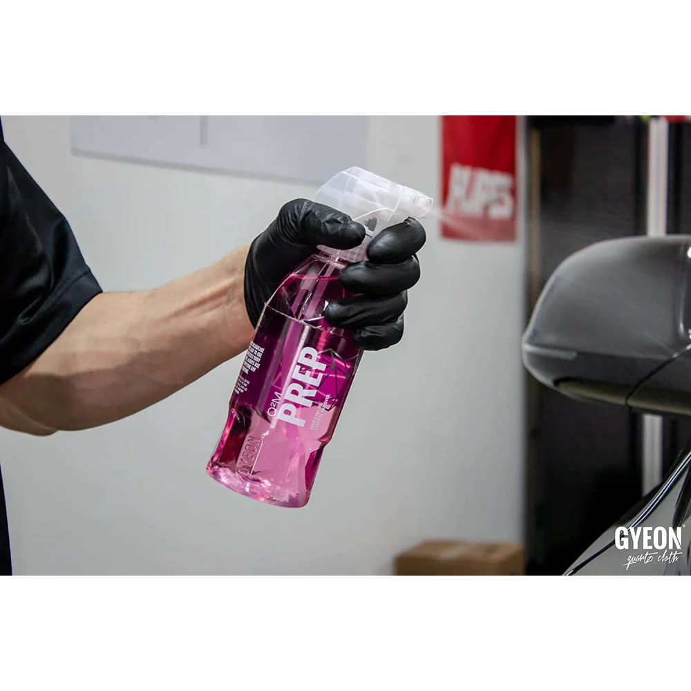 Обезмаслител за повърхности Gyeon Q2M Prep, 500 мл