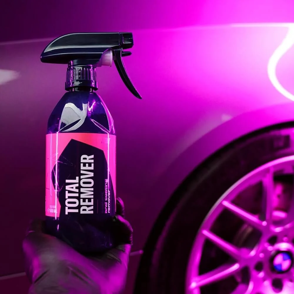 Премахвач на уплътнители и покрития Gyeon Q2M Total Remover, 500ml