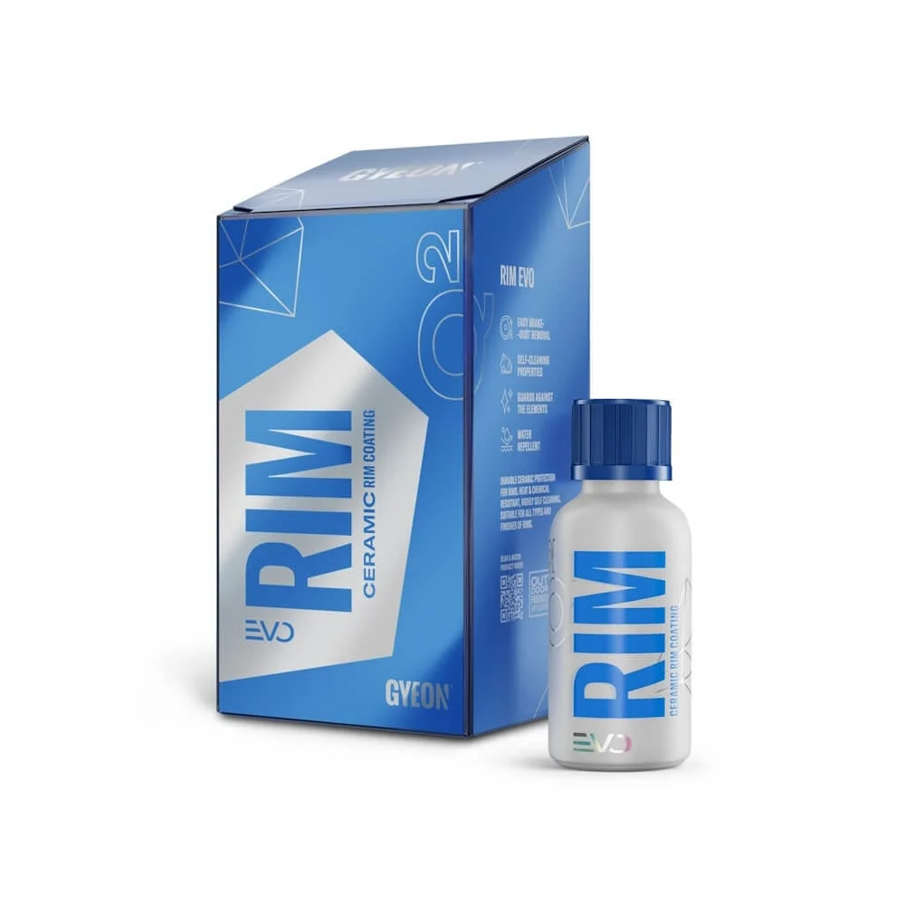 Кит за покритие на джанти Gyeon Q2 Rim Evo, 30ml