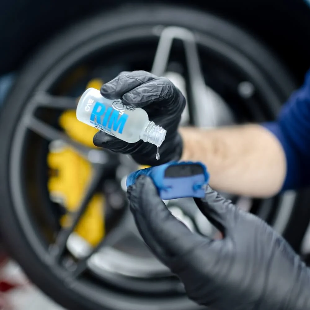 Кит за покритие на джанти Gyeon Q2 Rim Evo, 30ml
