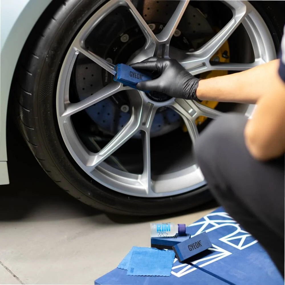 Кит за покритие на джанти Gyeon Q2 Rim Evo, 30ml