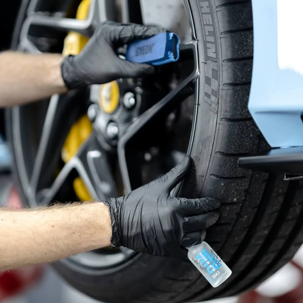 Кит за покритие на джанти Gyeon Q2 Rim Evo, 30ml