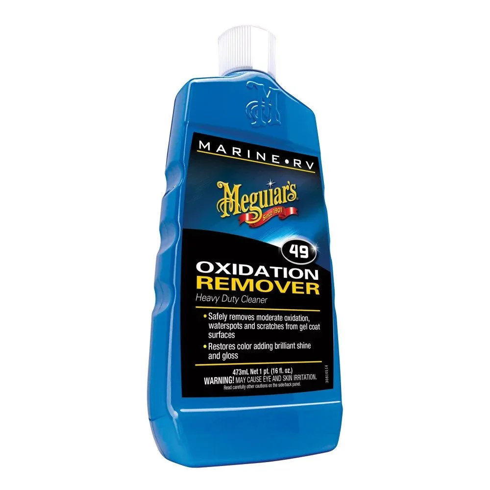 Heavy Duty Cleaner Meguiar's Marine Oxidation Remover, 473 ml