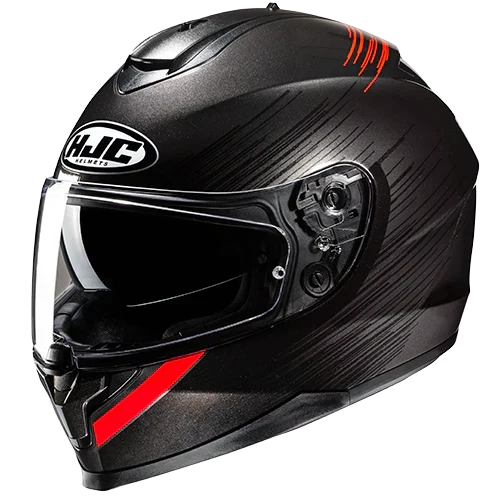 Каска HJC C70N Sway MC1