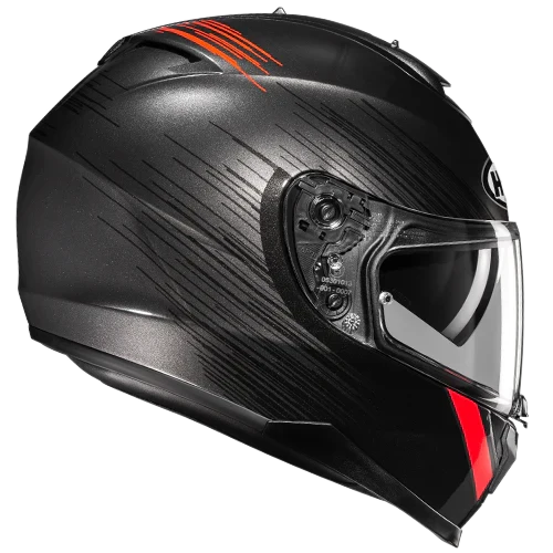 Каска HJC C70N Sway MC1