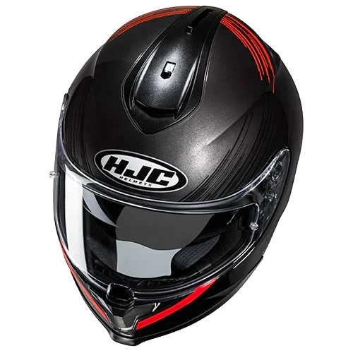 Каска HJC C70N Sway MC1