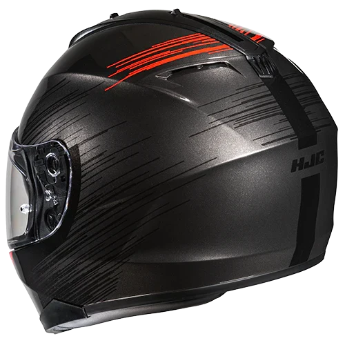 Каска HJC C70N Sway MC1