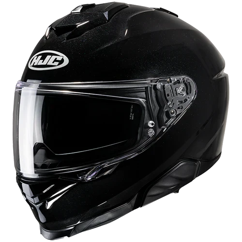 Каска HJC i71 Metal Black