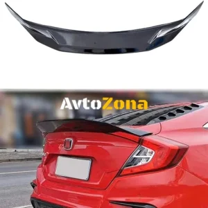 Honda Civic (2016-2020) - Спойлер за багажник JDM Style