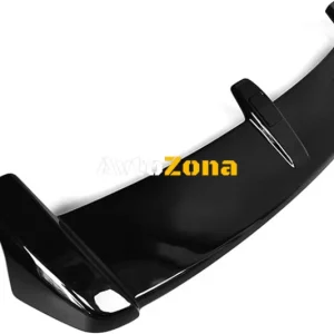 Honda CR-V (2007-2011) - Спойлер антикрило черен гланц