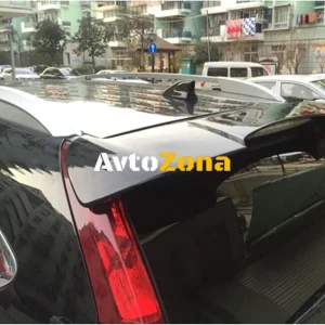 Honda CR-V (2012-2016) - Спойлер антикрило черен гланц