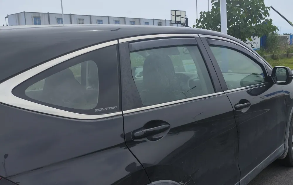 Комплект от 4бр. ветробрани за HONDA CRV 2012-2016