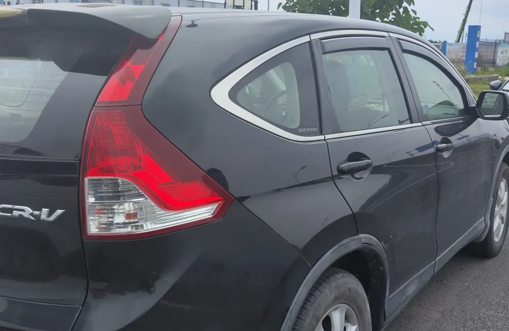 Комплект от 4бр. ветробрани за HONDA CRV 2012-2016