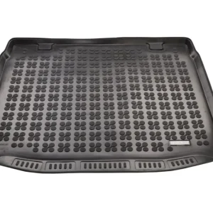 Гумена стелка за багажник за Honda CR-V (2018-2022) / HAVAL H6 (2021+) - 5 seats upper floor - Rezaw Plast