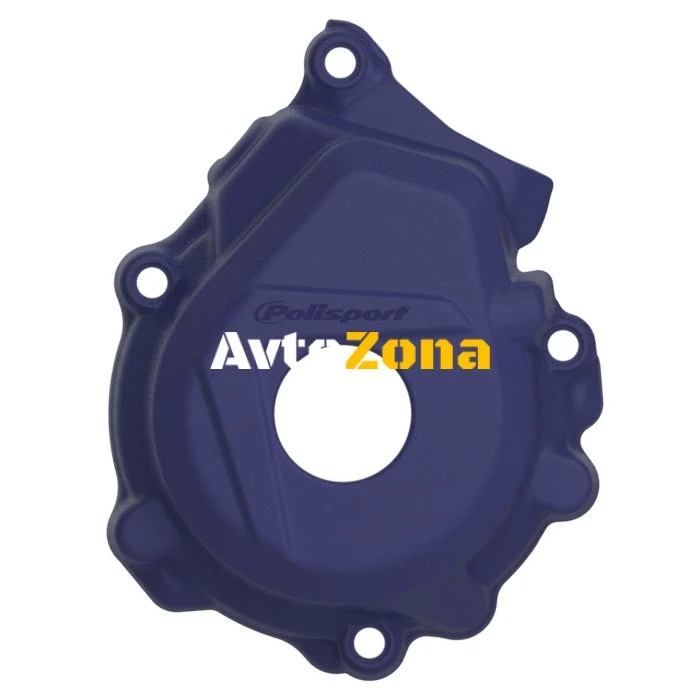 Предпазител за капака на запалването Husqvarna FC 250/350 BLUE