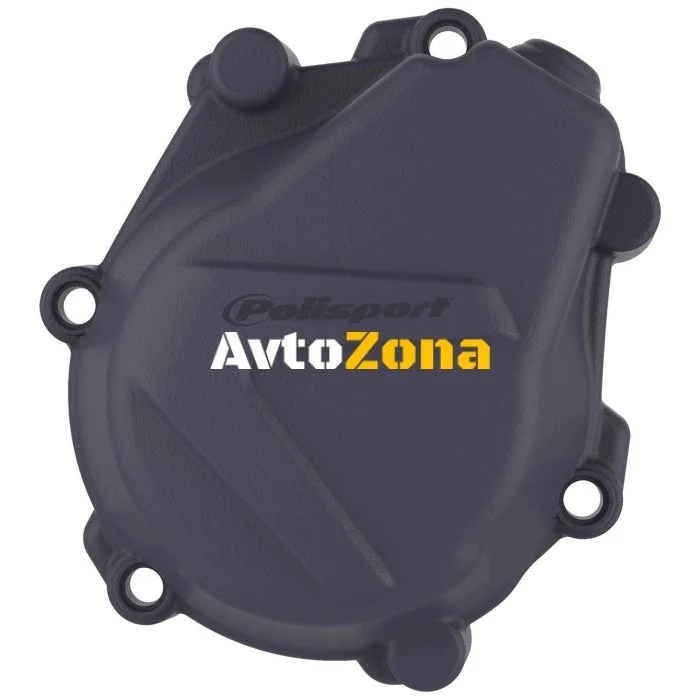 Предпазител за капака на запалването HUSQVARNA FX/FC/FS 450 HUS BLUE