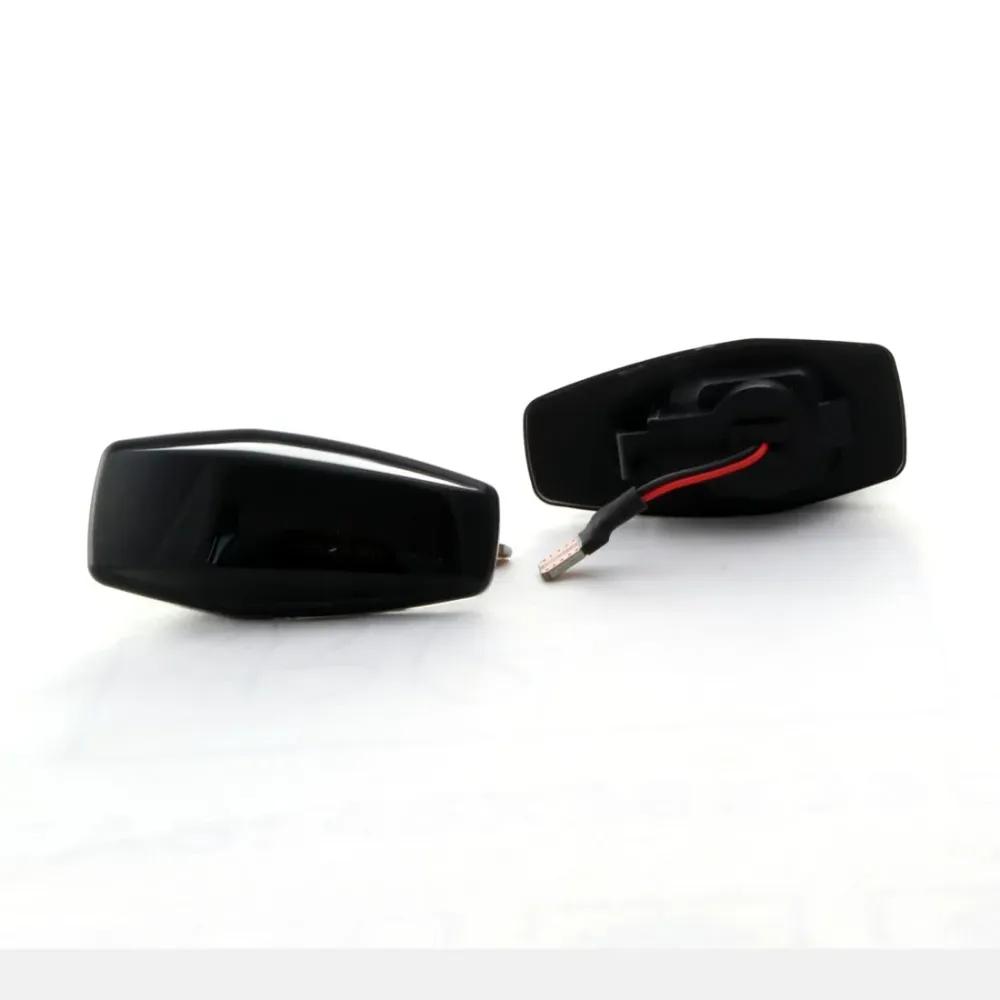 Диодни мигачи за калник за Hyundai i20 / Getz / Lantra / Sonata / Tucson / Terracan / Coupe / Trajet / Matrix - опушени с...