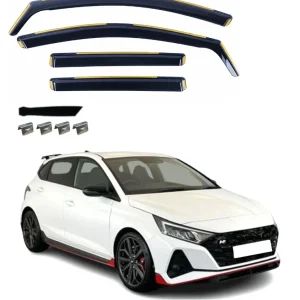 Комплект от 4бр. ветробрани за Hyundai i20 III 2021 г. +